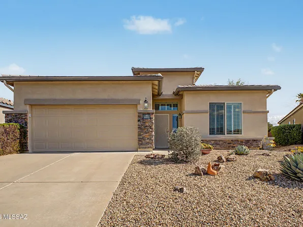 9534 E Corte Puente Del Sol, Tucson, AZ 85748