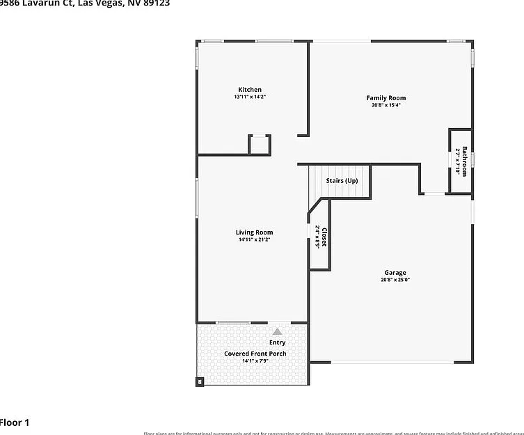 3 bed, 2.5 bath, 1688 sqft, $2,320 — Photo 2