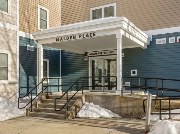 30 Franklin St Unit 411, Malden, MA 02148