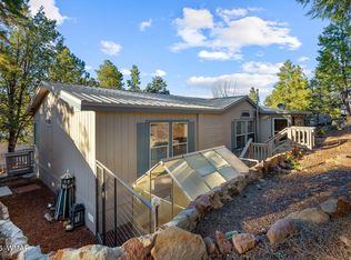 841 Navajo Trl, Show Low, AZ 85901