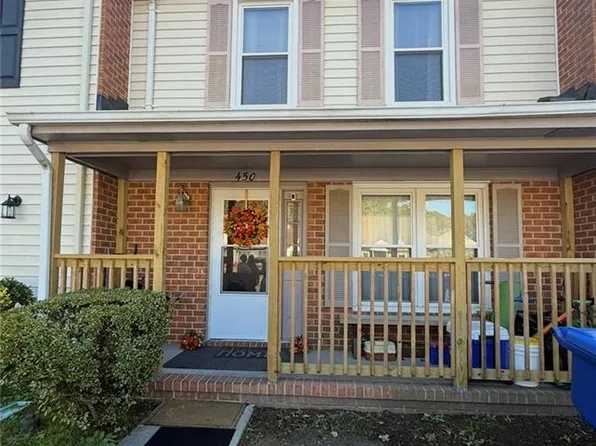 450 Lake Havasu Dr, Virginia Beach, VA 23454
