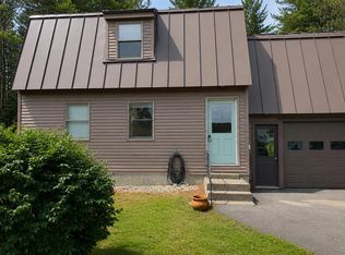 121 Knowlton Corner Road, Farmington, ME 04938