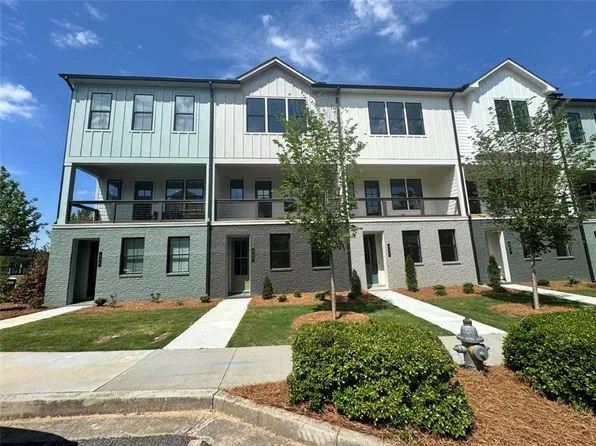 444 Argosy Park Cir #18, Alpharetta, GA 30022
