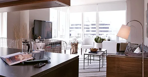 Rented by Gotham Organization