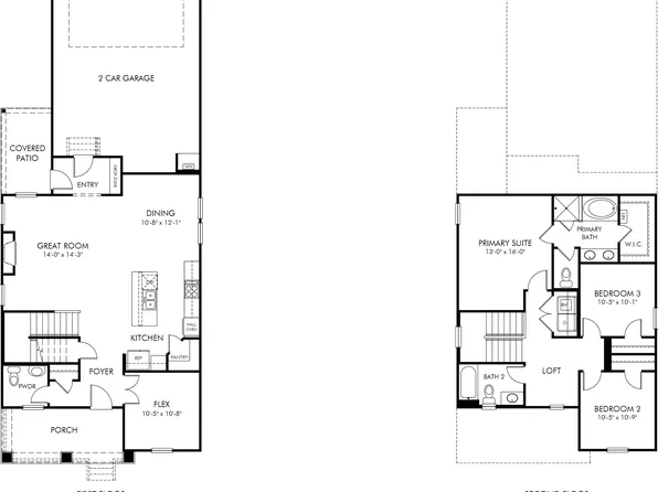 Fraser - B Plan, Poplar Farms