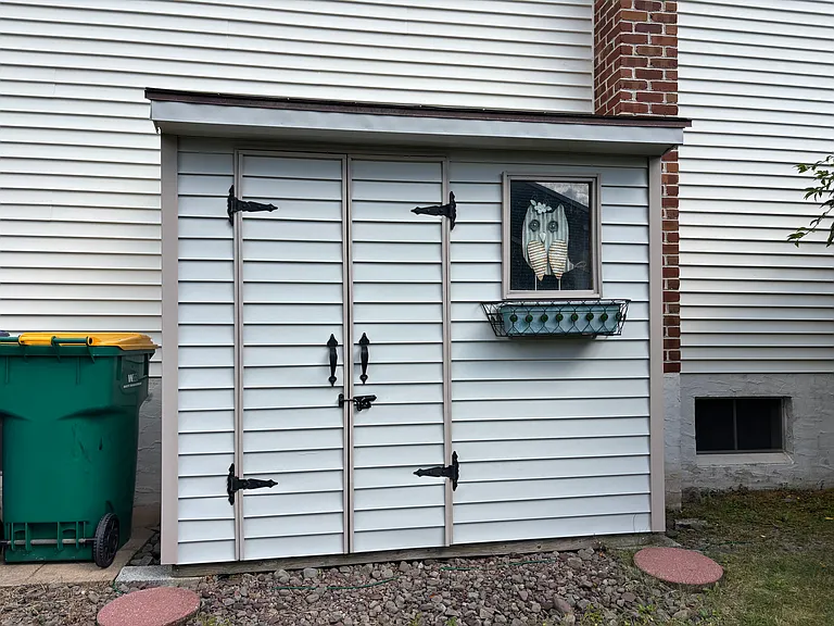 Storage Shed