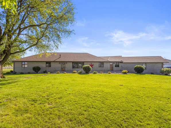 12317 N 1100 East Rd, Catlin, IL 61817