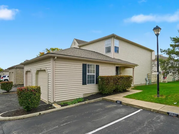 2527 Maxim Ln #40D, Columbus, OH 43235