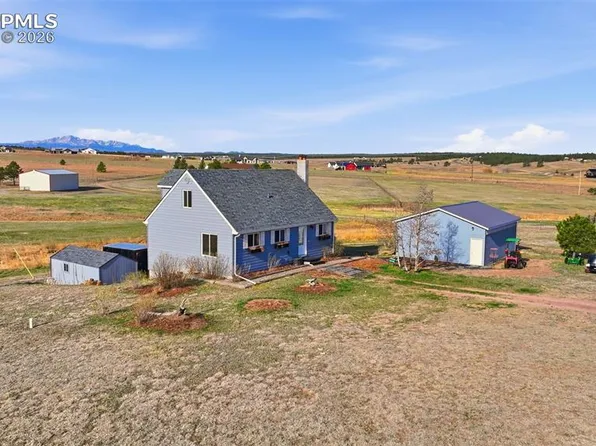 12285 Old Barn Rd, Elbert, CO 80106