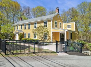 1 Chestnut St, North Reading, MA 01864