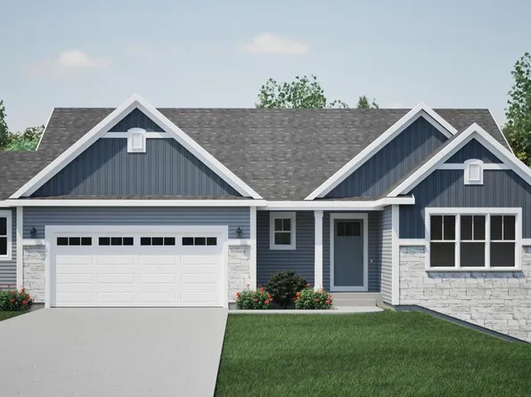 605 East Bluff CIRCLE, Waterford, WI 53185