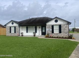 201 Bernard St, Eunice, LA 70535