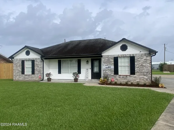 201 Bernard St, Eunice, LA 70535