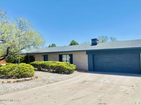 411 Clover St, Rio Rico, AZ 85648