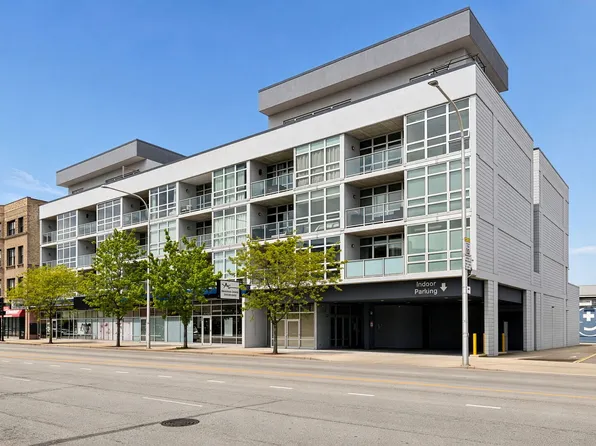1610 W Fullerton Ave Unit 412, Chicago, IL 60614