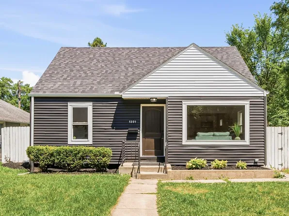 1351 Bissell St, South Bend, IN 46617