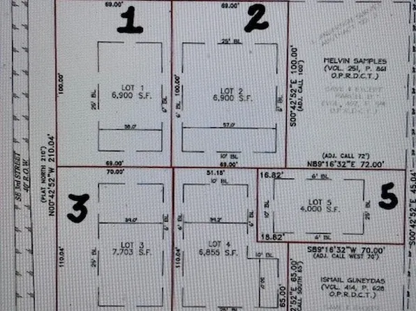 LOT 4 E Paris Ave, Cooper, TX 75432