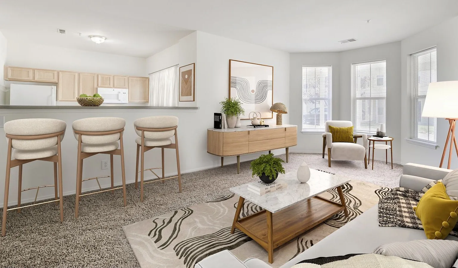 Kinwood Apartments — Photo 4
