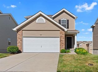 444 Wild Oak Dr, O Fallon, MO 63368