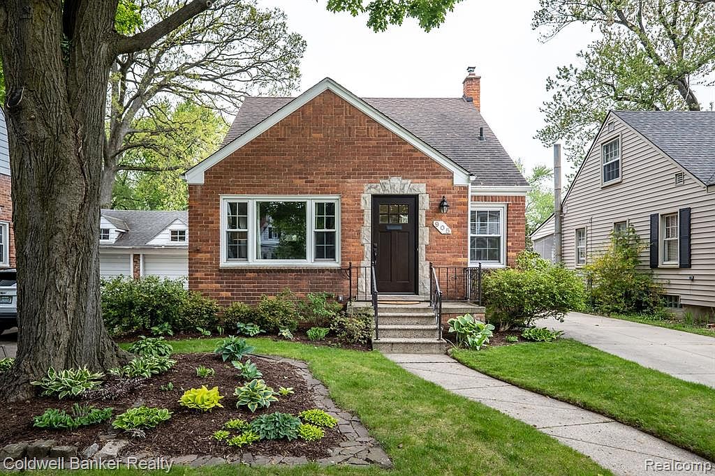 905 Forestdale Rd, Royal Oak, MI 48067 Zillow