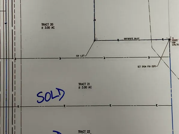 21 Timber Creek Dr Lot 22, Ward, AR 72176