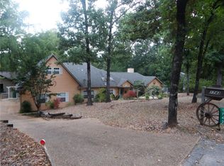 1743 Holly Trl E, Holly Lake Ranch, TX 75765