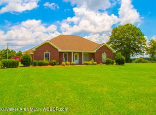 406 County Road 3408, Haleyville, AL 35565