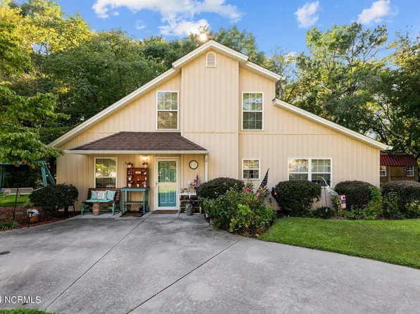 125 Wildwood Drive, New Bern, NC 28562