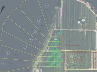 LOT Five Stillwater Rd, Orondo, WA 98843