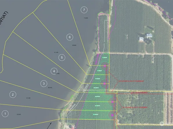 0 Lot 5 Stillwater Road, Orondo, WA 98843