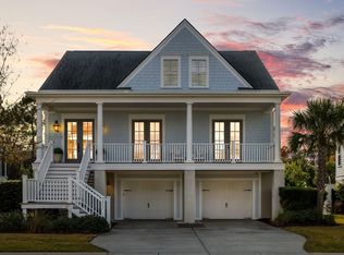 1517 Mossy Branch Way, Mount Pleasant, SC 29464