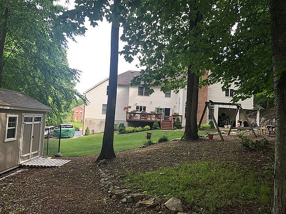Back of house