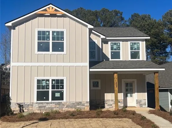 337 Creek Wood Park Dr, Ball Ground, GA 30107