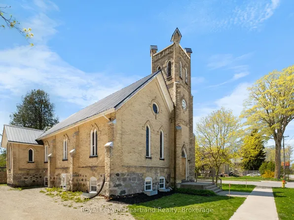10 Jessie St, Huron Kinloss, ON N0G 2R0