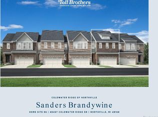 49467 Coldwater Ridge Dr, Northville, MI