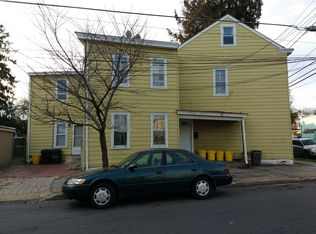 151 Cummings Ave, Trenton, NJ