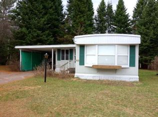 1147 Johnson Creek Rd LOT 68, Arbor Vitae, WI 54568