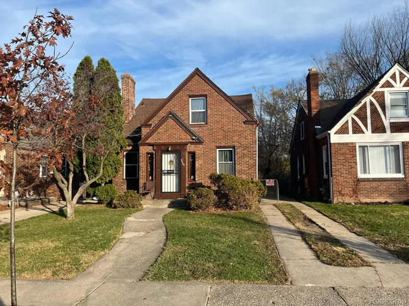 9444 Beaconsfield St, Detroit, MI 48224