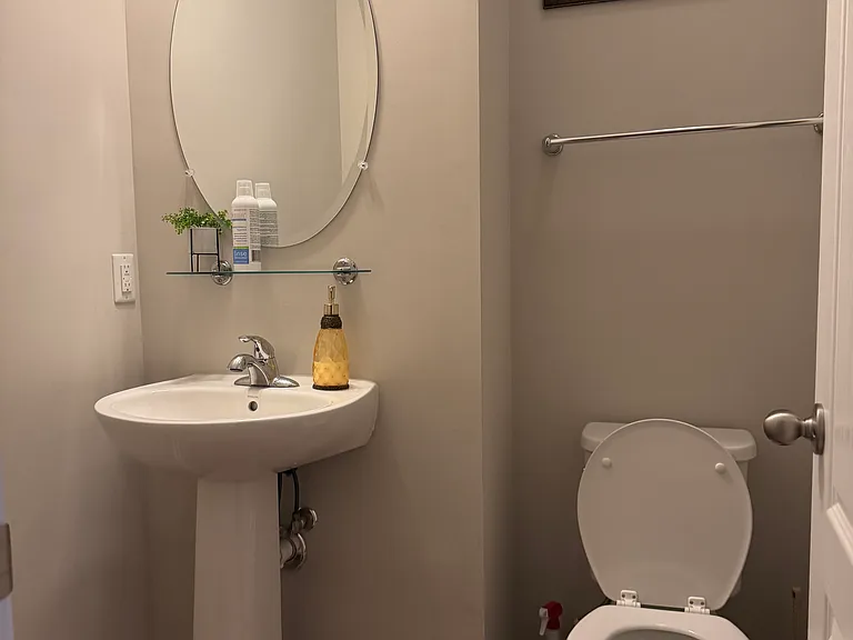 Half Bath