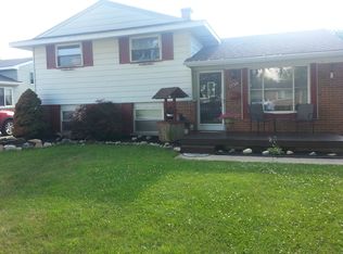 1738 S Berry St, Westland, MI 48186