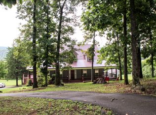 359 Gun Ridge Rd, Vonore, TN 37885