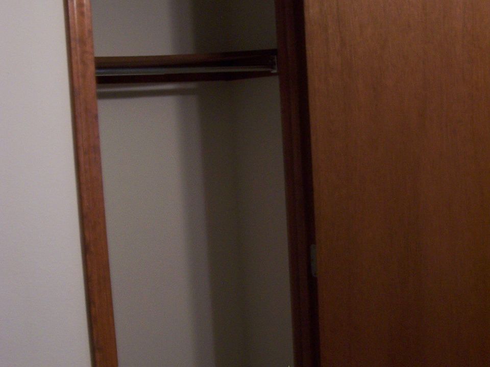 Walk in closets