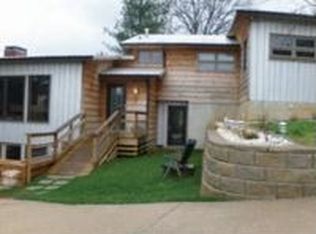 1124 W Lakefront Dr, Fayetteville, AR 72703