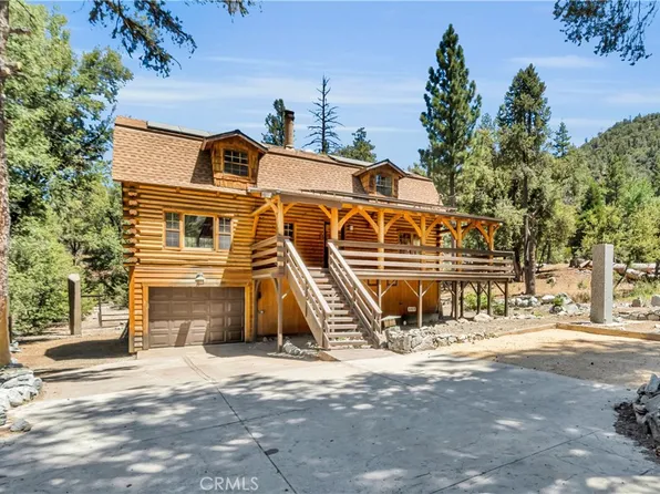 1700 Zion Way, Pine Mountain Club, CA 93222