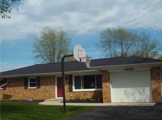 6425 Maple Lawn Rd, Indianapolis, IN 46241