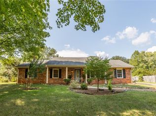 5729 Remington Dr, Winston Salem, NC 27104