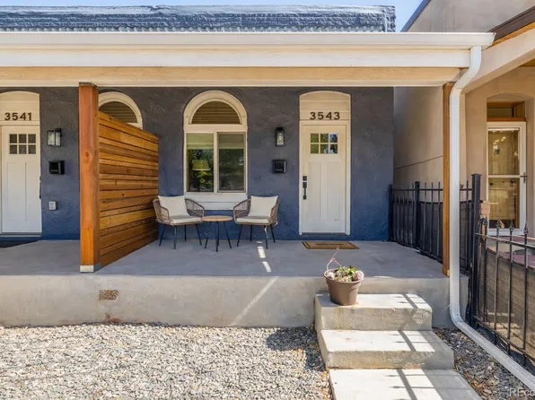 3543 N Williams Street, Denver, CO 80205
