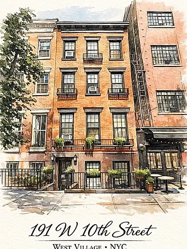 191 W 10th St #7 — Photo 5