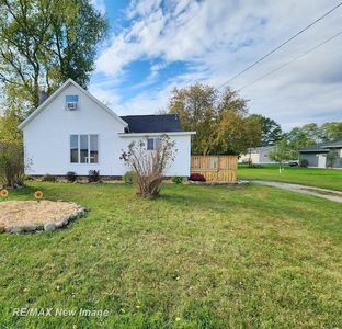 306 E Webster St, Coleman, MI, 48618