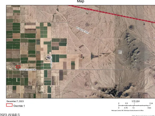 0 W 507th Avenue #-, Tonopah, AZ 85354